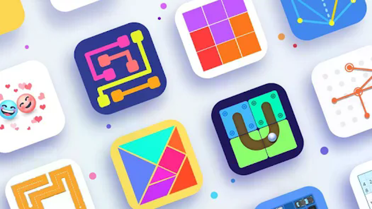 Puzzly Puzzle Game Collecti screenshot
