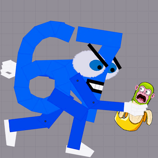 Games like Ragdoll 3: Monster Playground