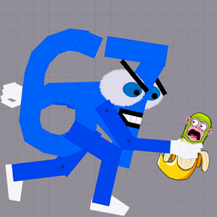 Ragdoll 3: Monster Playground Image