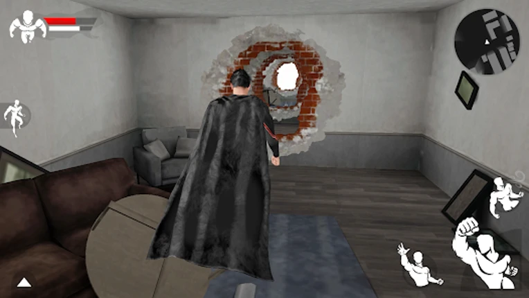 OverPeak : Action Game Image