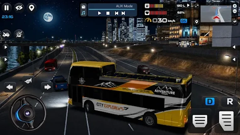 Bus Simulator Master screenshot