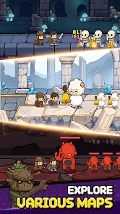 Loop King screenshot