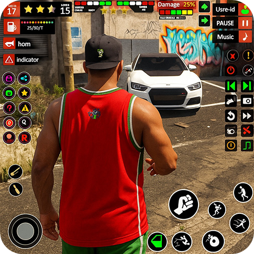Games like US School Car Game: Car Drive