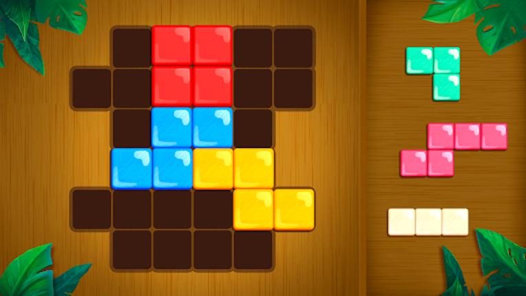Block King - Brain Puzzle Game screenshot
