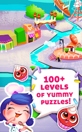 Cupcake Mania screenshot