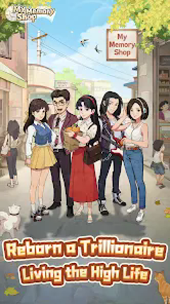 My Memory Shop-Global screenshot