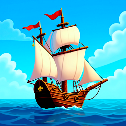 Pocket Ships Tap Tycoon: Idle Image