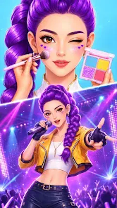 Skincare ASMR: Makeover Games screenshot