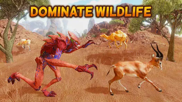 Alien Assassin - Animal Hunt Image