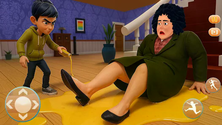 Evil Teacher: Prankster Life Image