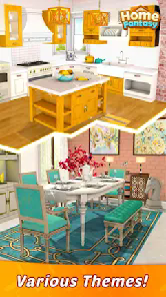 Home Fantasy - Home Design Image