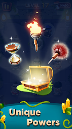 Guardians of Gold - Brain Game screenshot
