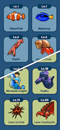 Shark Universe: Survival World Image