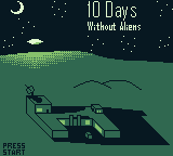 Games like 10 Days Without Aliens