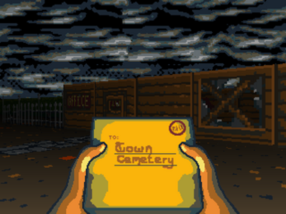A Final Delivery screenshot