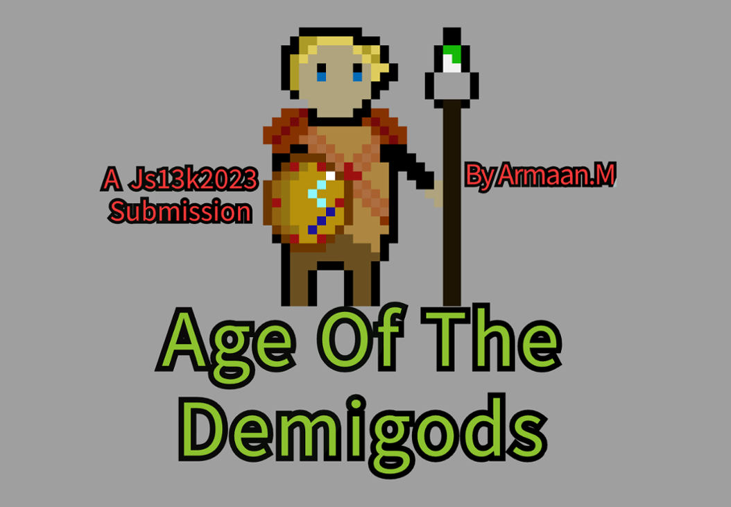 Games like Age Of The Demigods