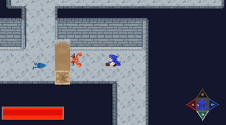 Archaos screenshot