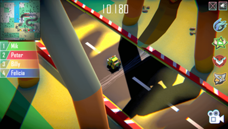 Auto Track Racer screenshot