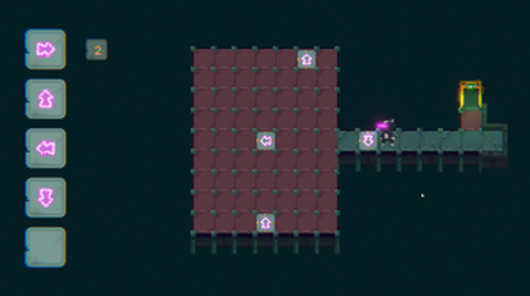 BE/AT - the dungeon screenshot