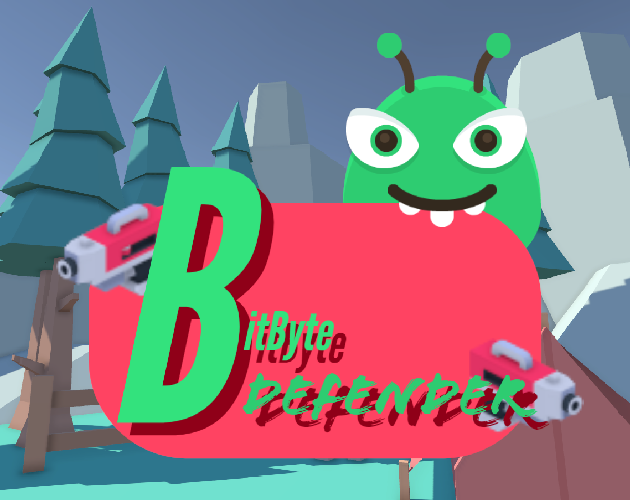 Games like BitByte Defender