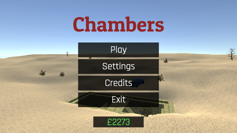 Chambers Game Cover