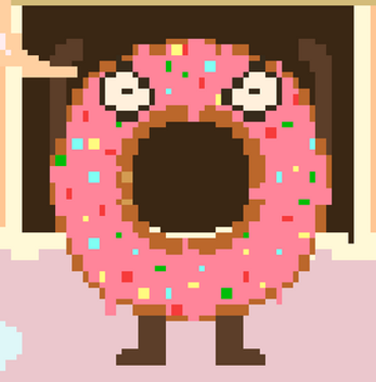 ChocoVillage screenshot