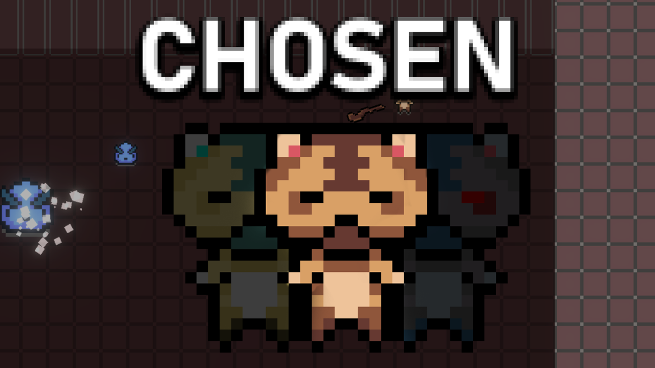 Games like Chosen