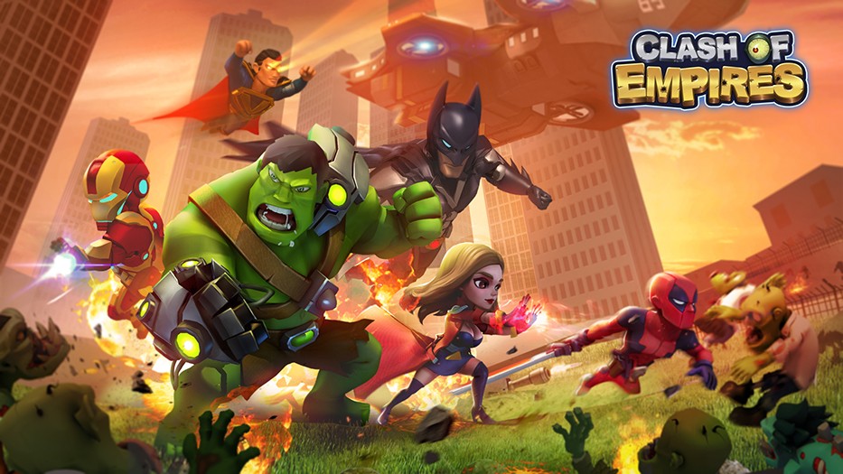 Games like Clash of Empires