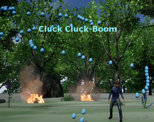 Cluck Cluck-Boom Image