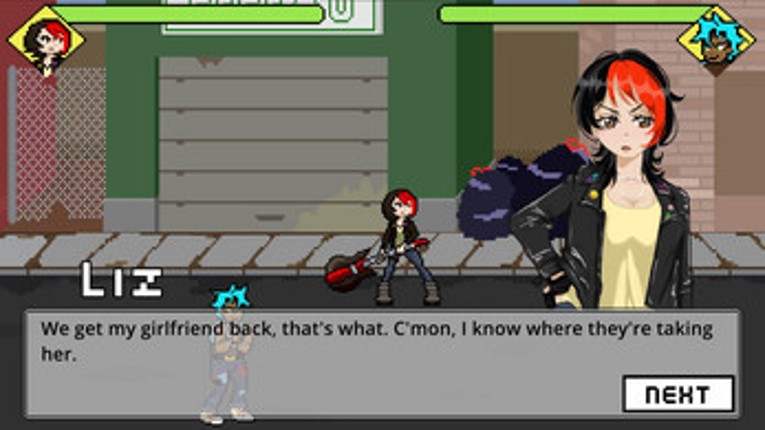 Death To Love screenshot