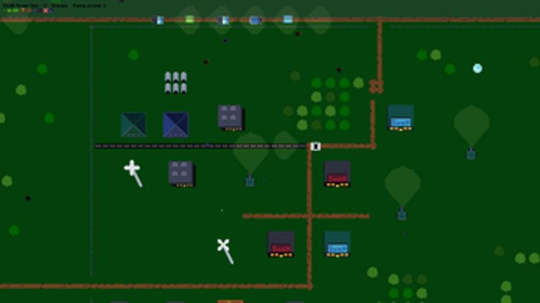 District Builder the game screenshot