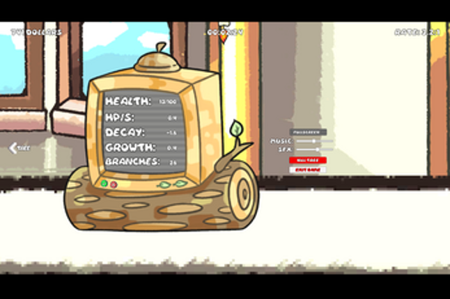 [Don't] Prune The Money Tree - LD50 Jam screenshot