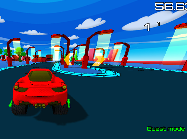 Games like SPEED racing race f1