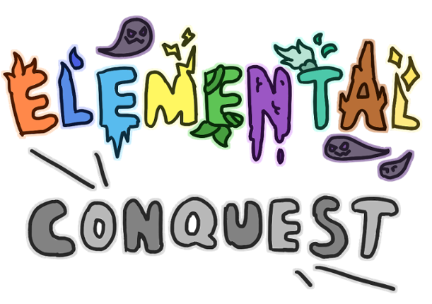 Elemental Conquest Game Cover