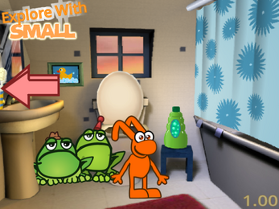 Explore With Small - Browser Version screenshot