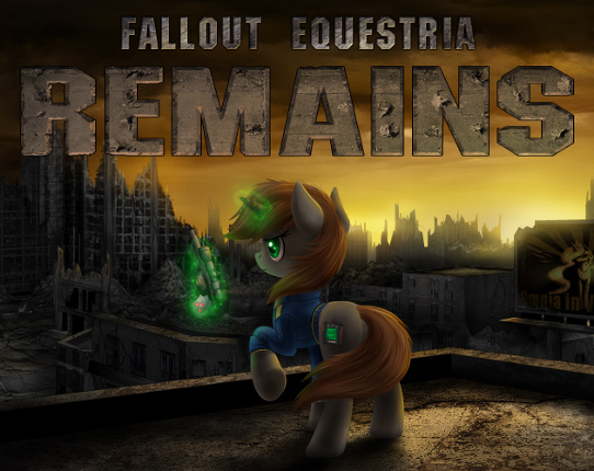 Fallout Equestria: Remains Image