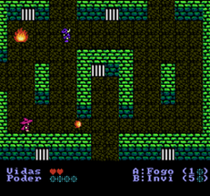 Fire of Rebellion (NES) Image