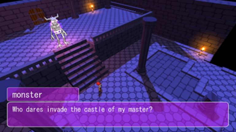 First Adventure screenshot