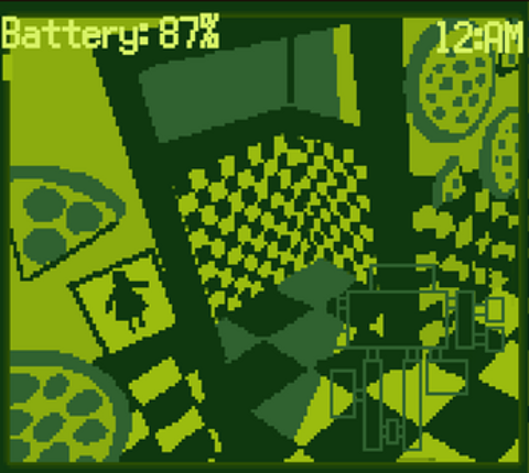 FNAF 1990s Edition Image