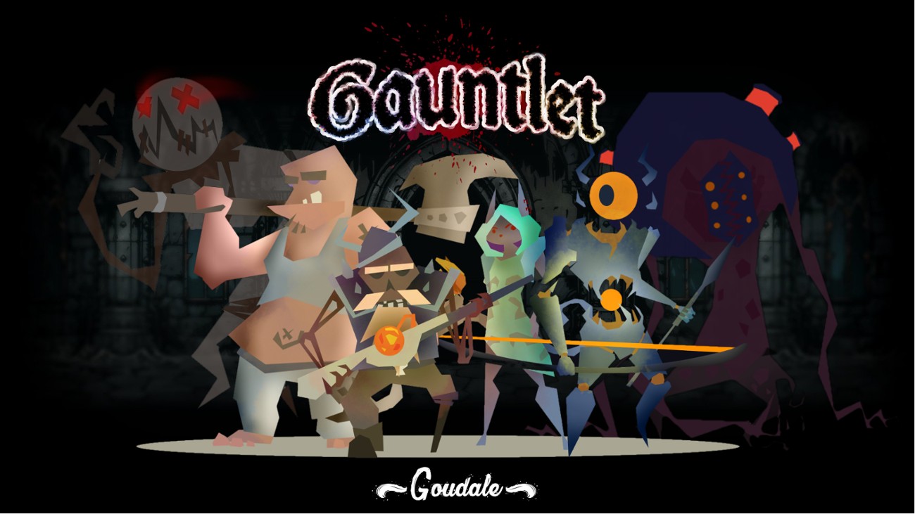 Games like Gauntlet