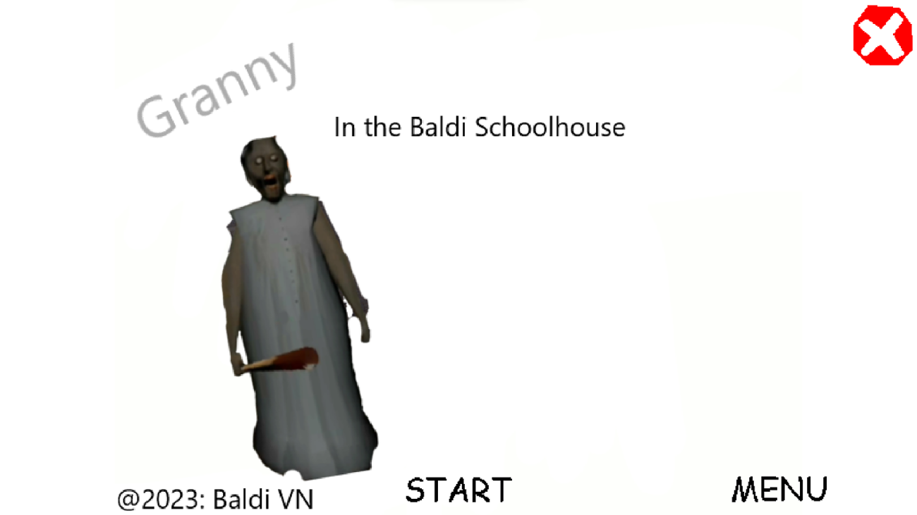 Games like Granny In The Baldi Schoolhouse
