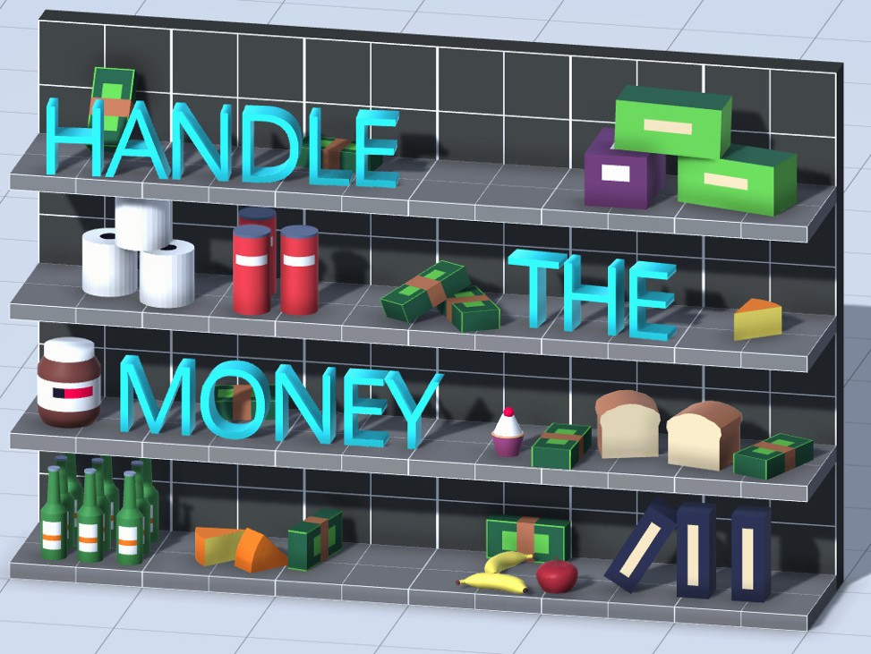 Games like Handle The Money