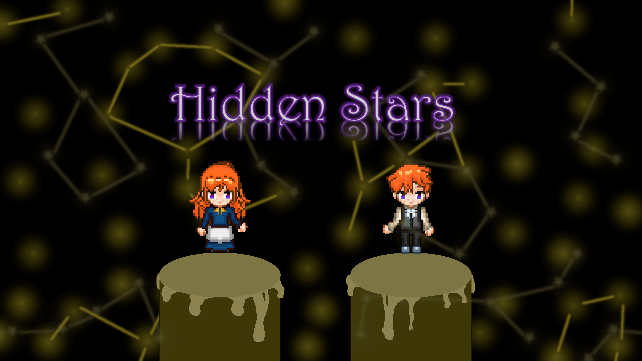 Games like Hidden Stars (Jam Entry)