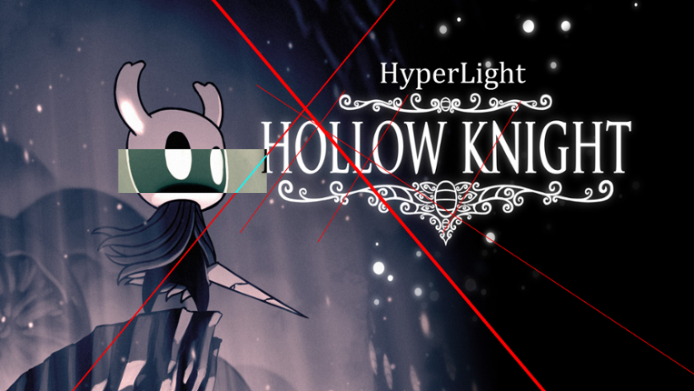 Hyper Light Hollow Knight короткая версия Game Cover