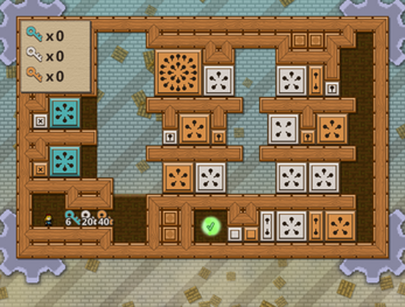 I Wanna Lockpick Image