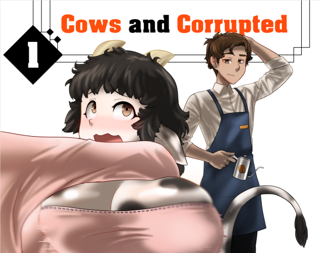 Games like Isekai Book 1: Cows and Corrupted