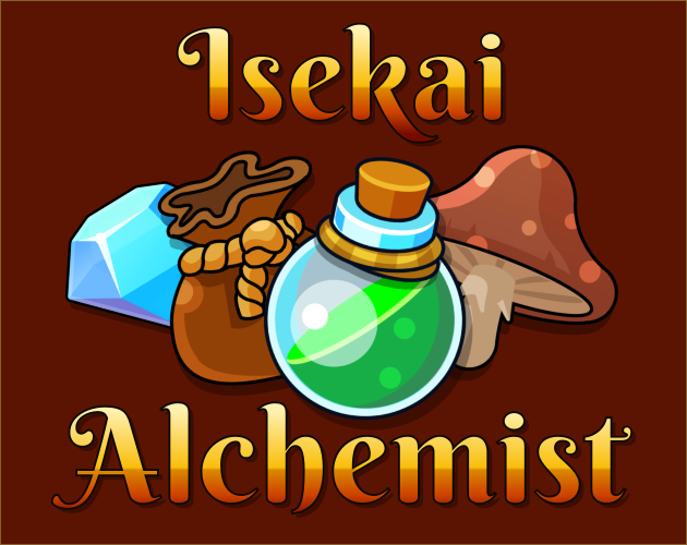 Games like Isekai Alchemist