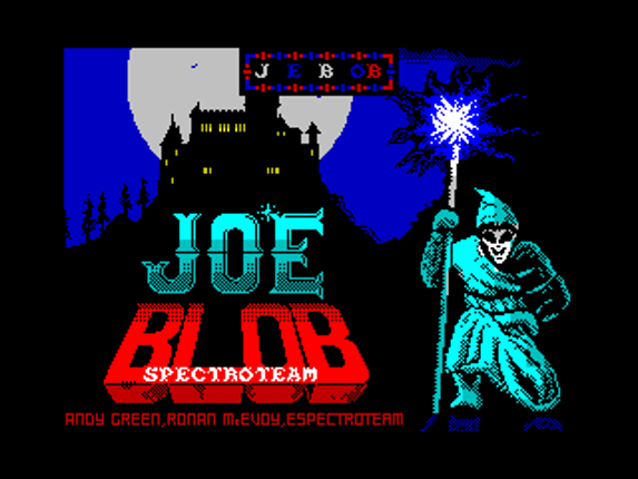 Joe Blob (Woot! 2019) Game Cover