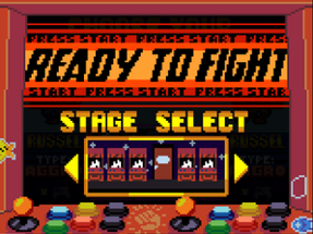 KNOCK-OUT ARCADE (Demo v0.4) Image