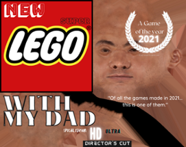 LEGO WITH MY DAD Image